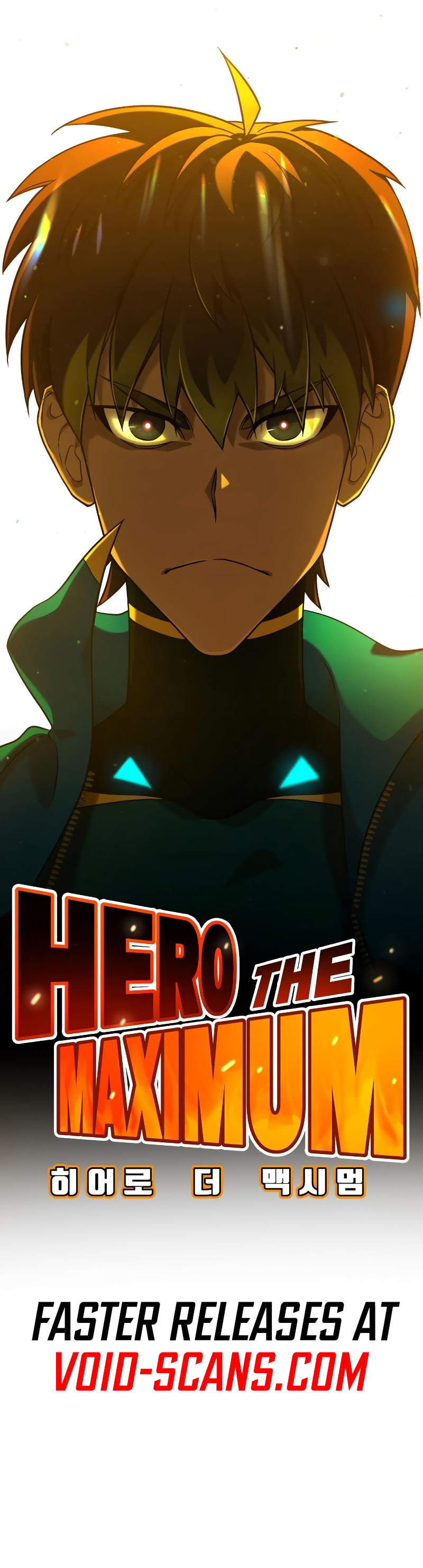 Hero the Maximum Chapter 0 12